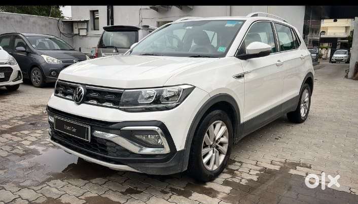 Volkswagen Taigun 1.5 Tsi Gt, 2021, Petrol