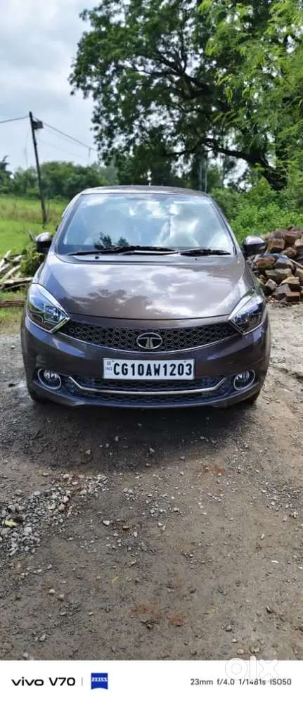 Tata Tigor Petrol 2020 Year