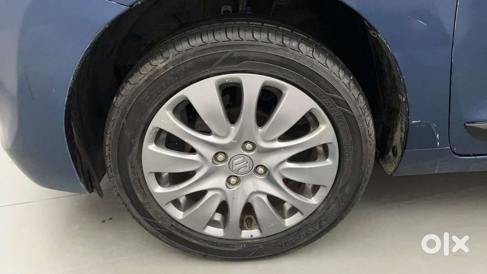 Maruti Suzuki Baleno 1.2 Alpha, 2016, Petrol