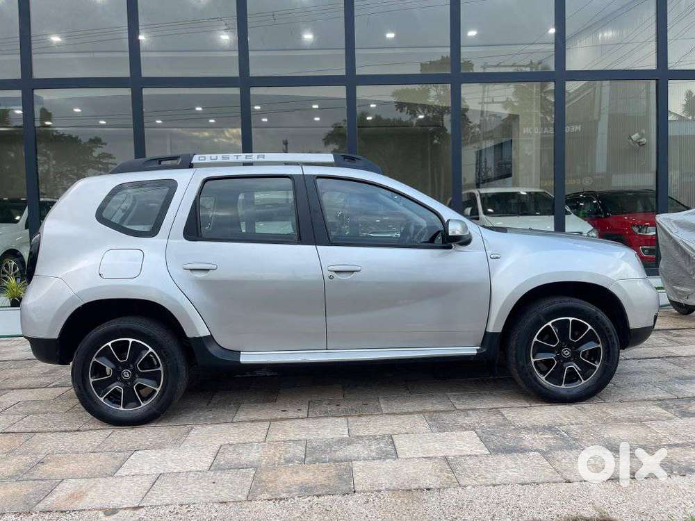 Renault Duster Rxz, 2017, Diesel