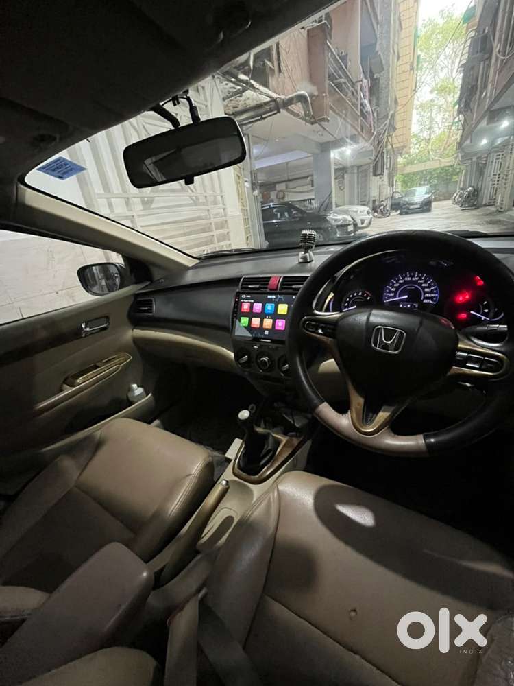 Honda City 2013 Petrol