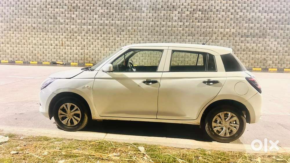 Maruti Suzuki New-gen Swift 2024 Petrol Good Condition
