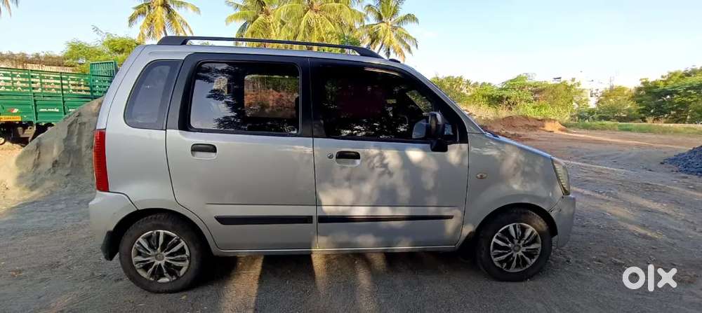 Maruti Suzuki Wagon R 2007
