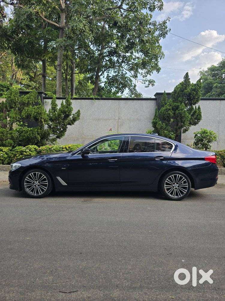Bmw 5 Series 520d Sport Line, 2018, Diesel