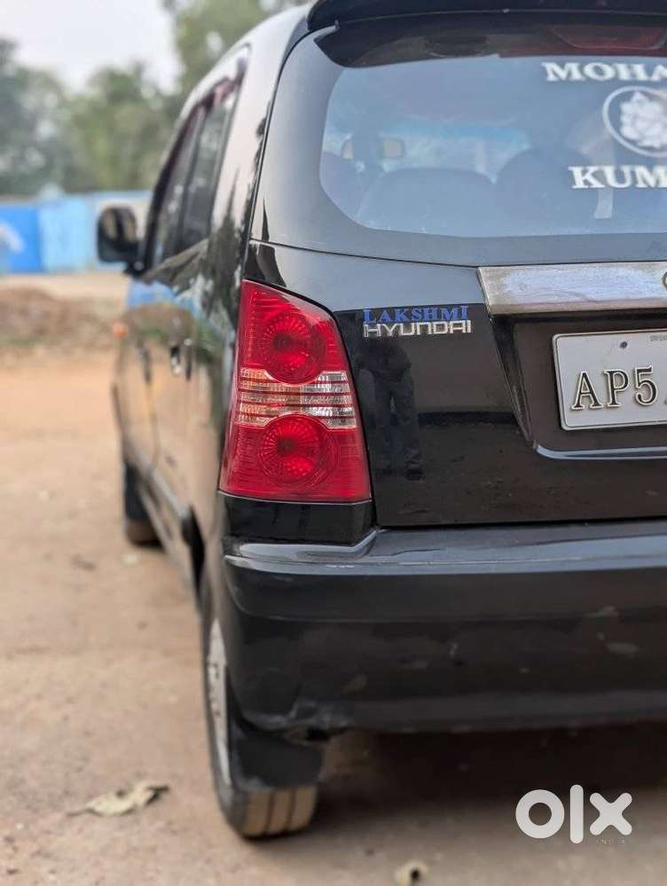 Hyundai Santro Xing Gls, 2006, Petrol