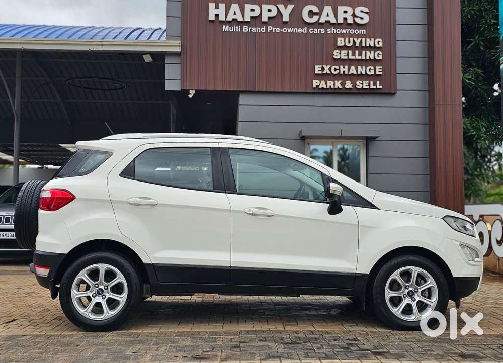 Ford Ecosport 1.5 Diesel Titanium, 2019, Diesel