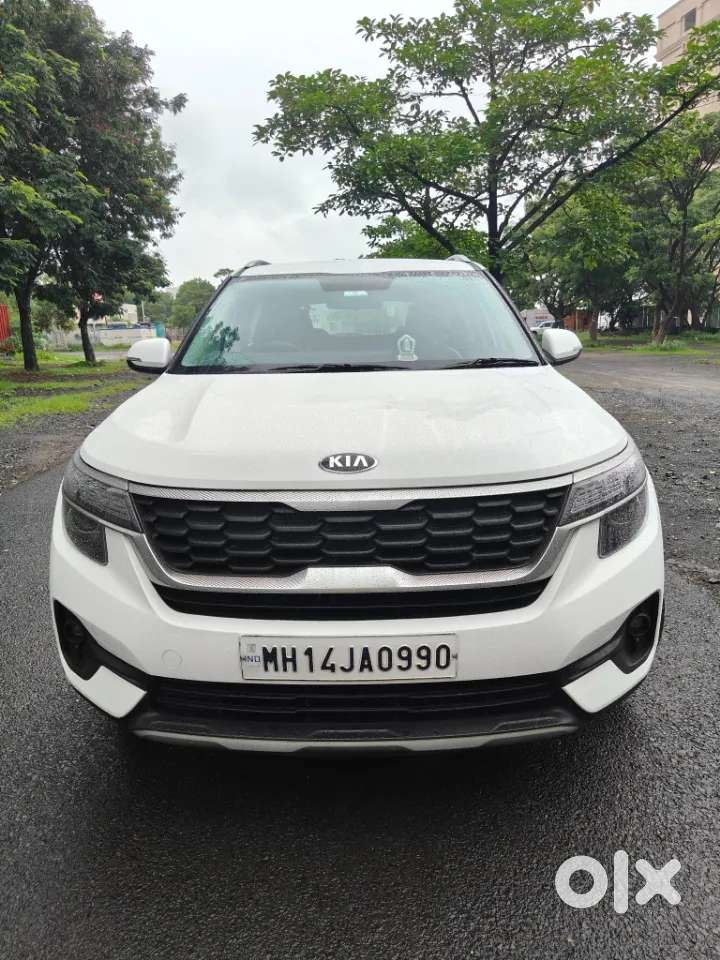 Kia Seltos Htk Plus 1.5 Diesel, 2020, Diesel