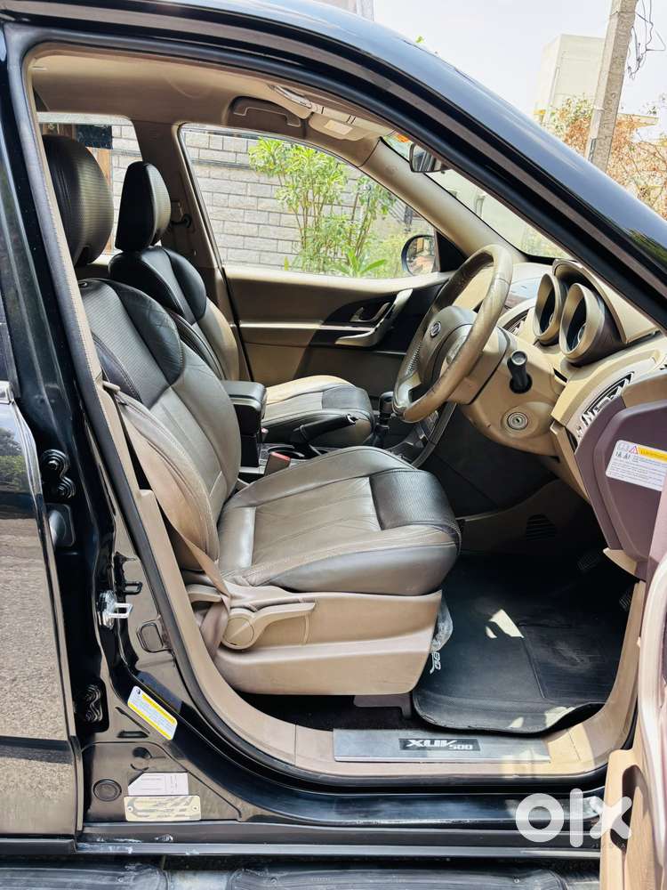 Mahindra Xuv500 W8, 2013, Diesel