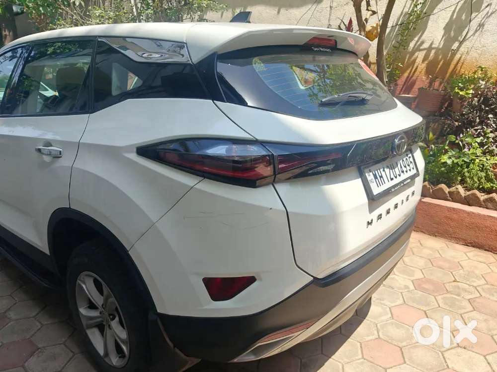Tata Harrier 2022