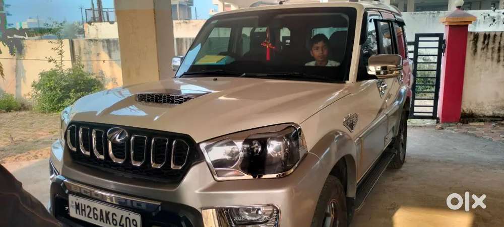 Mahindra Scorpio Adventure 2016 Diesel