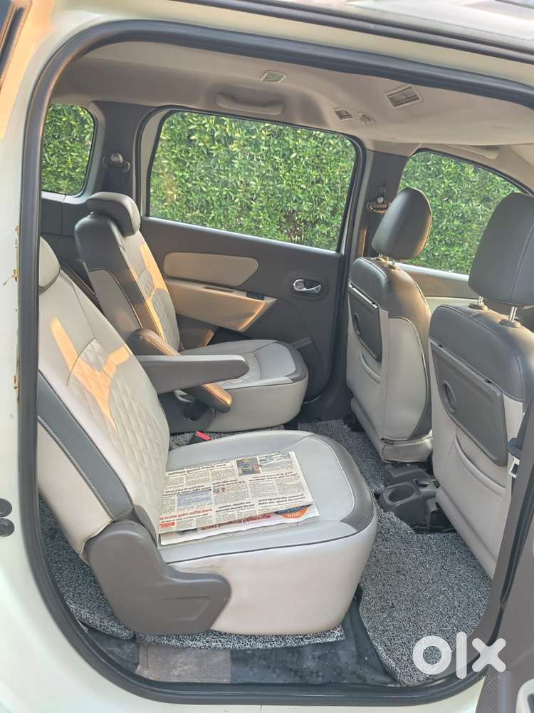 Renault Lodgy Stepway 110ps Rxz 7s, 2017, Diesel
