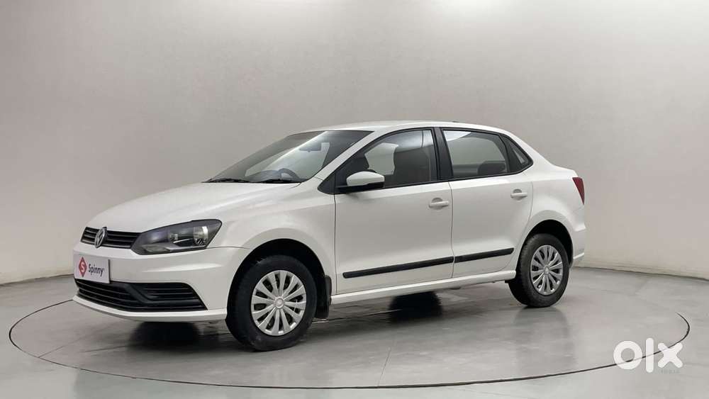 Volkswagen Ameo 1.0 Mpi Trendline, 2018, Petrol