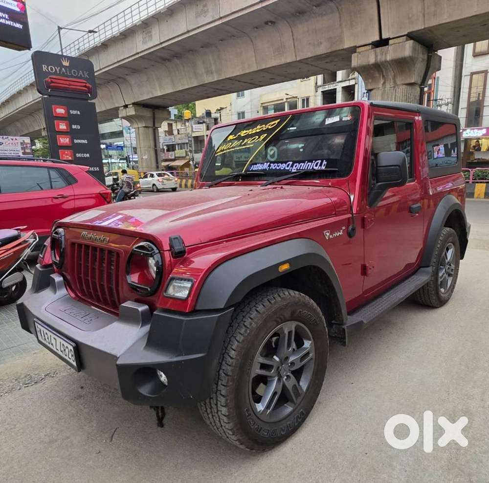 Mahindra Thar 2010-2015 Crde Ac, 2026, Diesel
