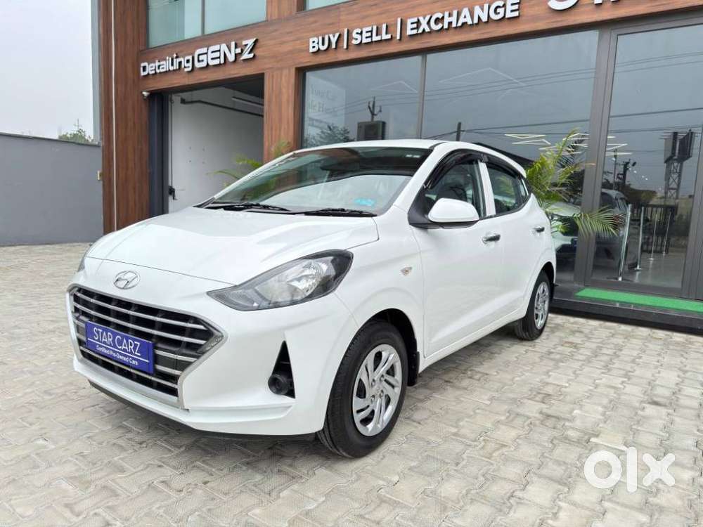 Hyundai Grand I10 Nios Magna 1.2 Mt, 2022, Petrol