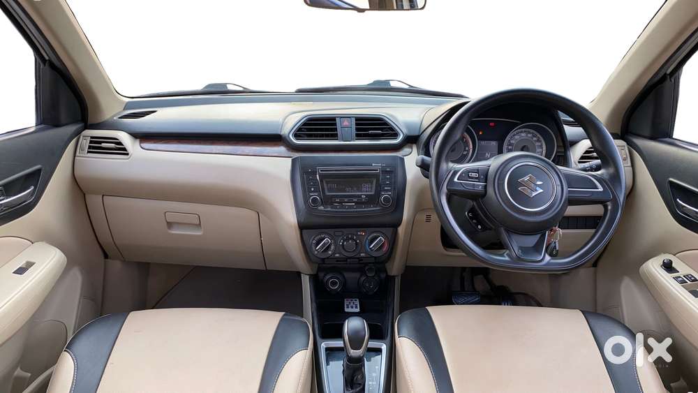 Maruti Suzuki Swift Dzire Amt Vxi, 2018, Petrol