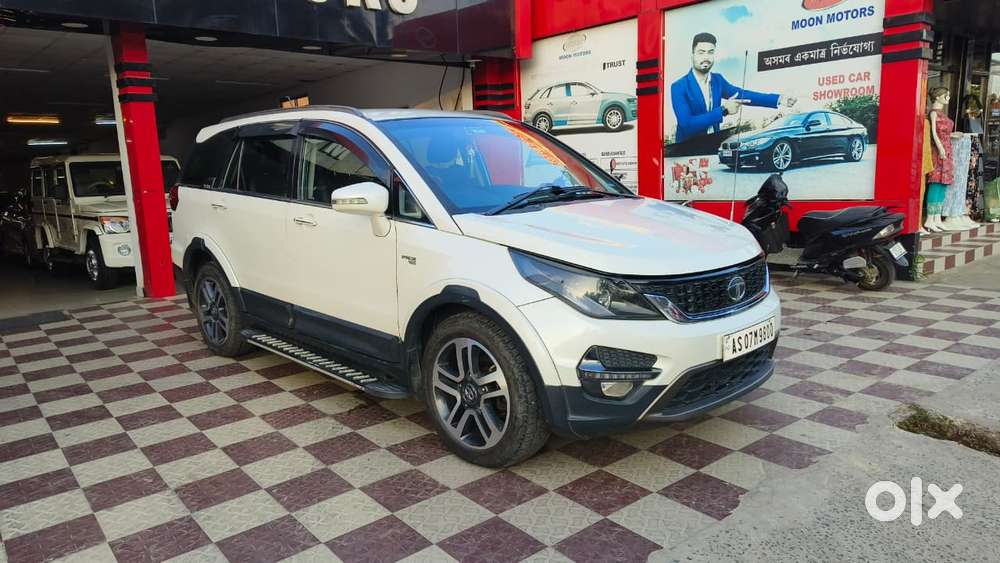 Tata Hexa