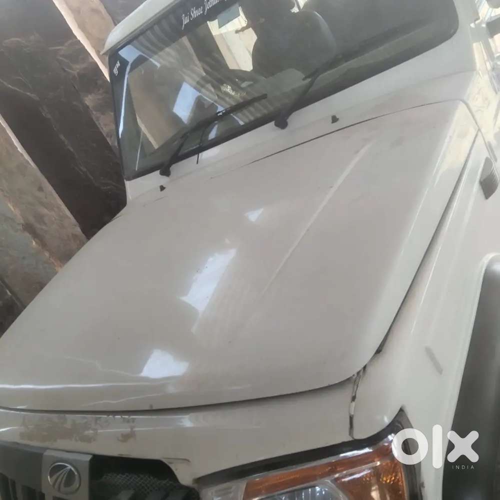 Mahindra Bolero 2014