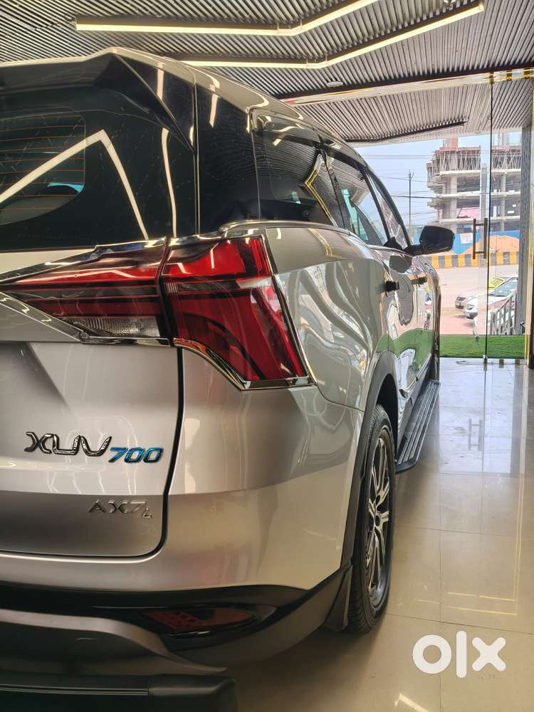 Mahindra Xuv700 2.2 Ax 7 Diesel Mt Luxury Pack Str, 2023, Diesel