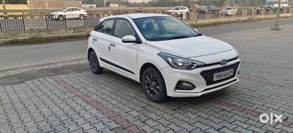 Hyundai I20 Petrol Spotz, 2019, Petrol