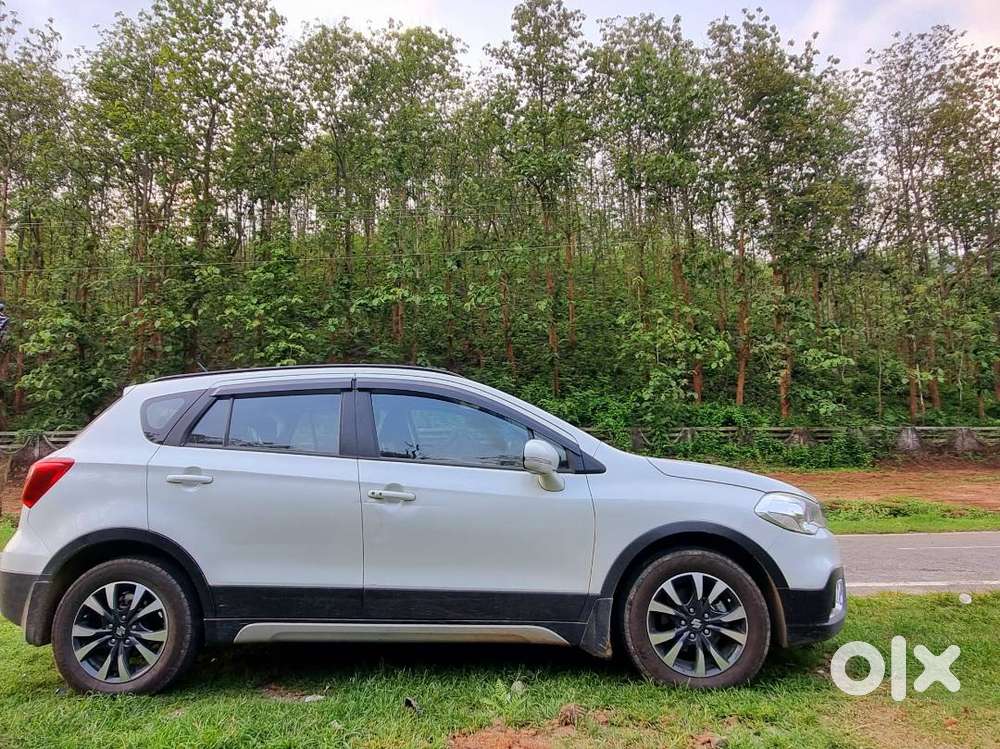 2022 Maruti S-cross Petrol Smart Hybrid