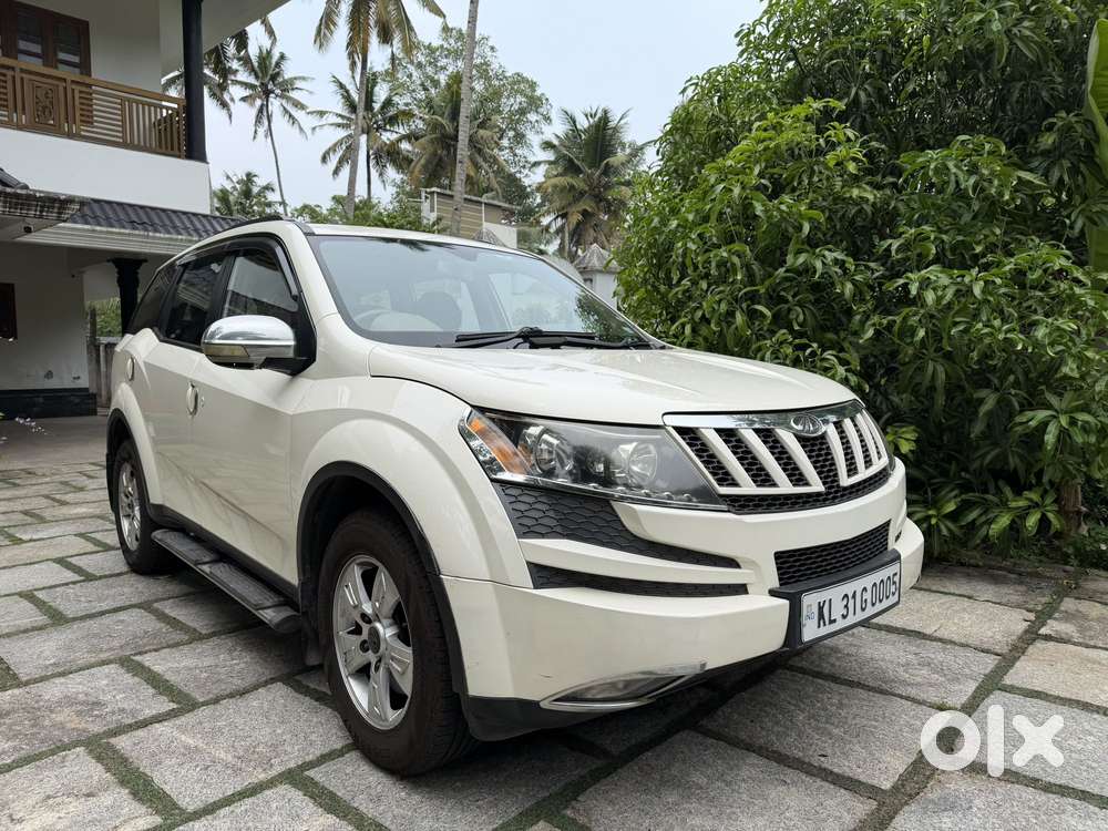 Mahindra Xuv500 W8, 2013, Diesel