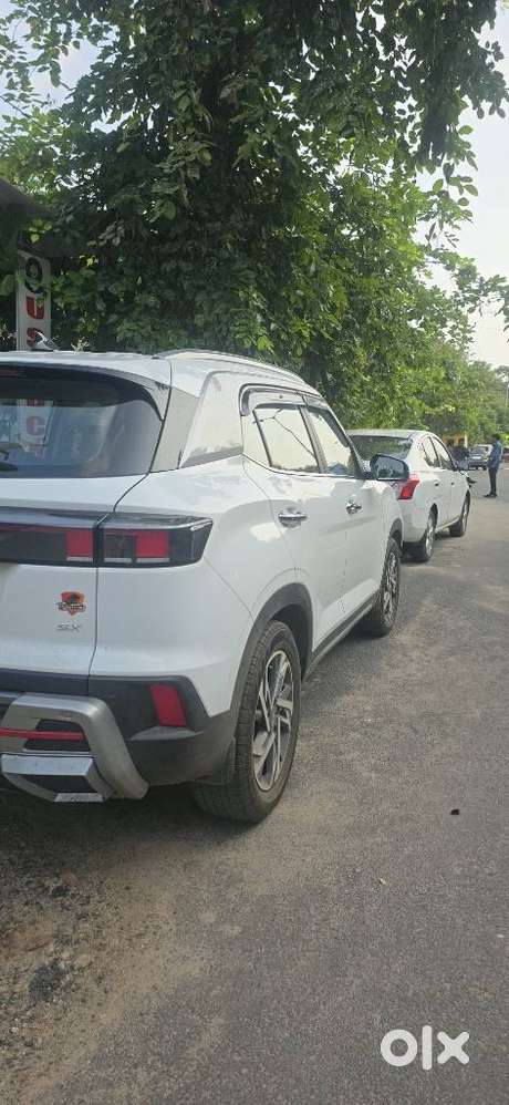 Hyundai Creta Facelift 1.5 Diesel Mt, 2025, Diesel