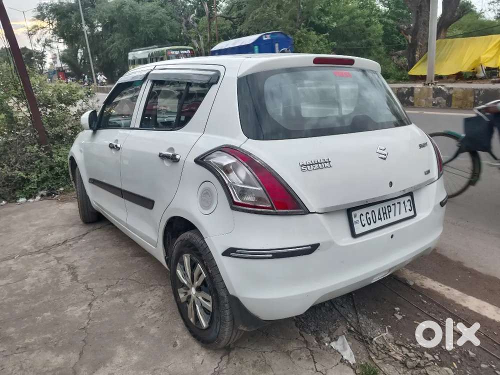 Maruti Suzuki Swift 2014