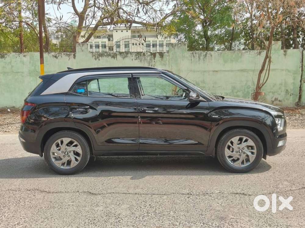Hyundai Creta 1.6 Sx (o), 2021, Petrol