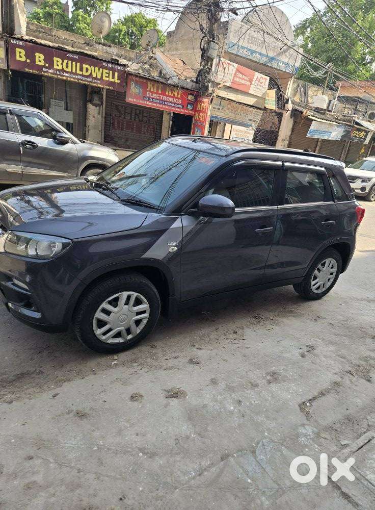 Maruti Suzuki Vitara Brezza Vdi (o), 2020, Diesel