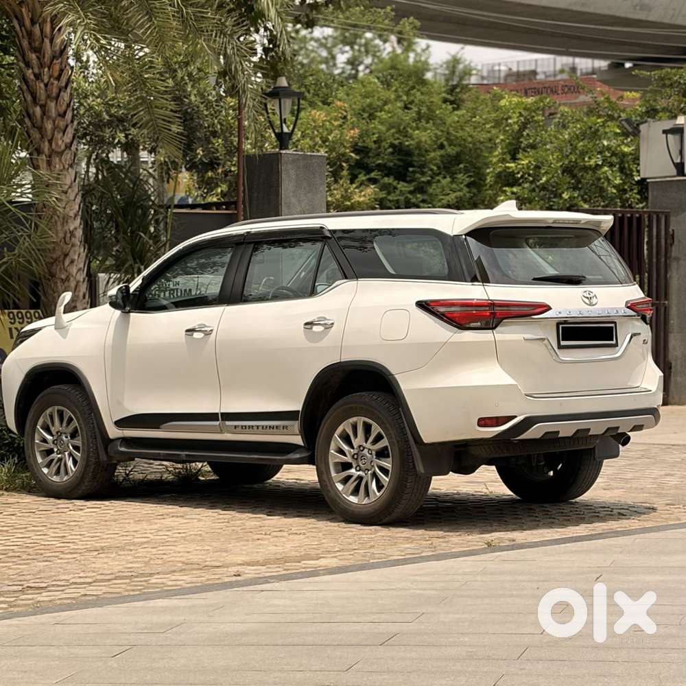 Toyota Fortuner Sigma 4 At Diesel, 2023, Diesel