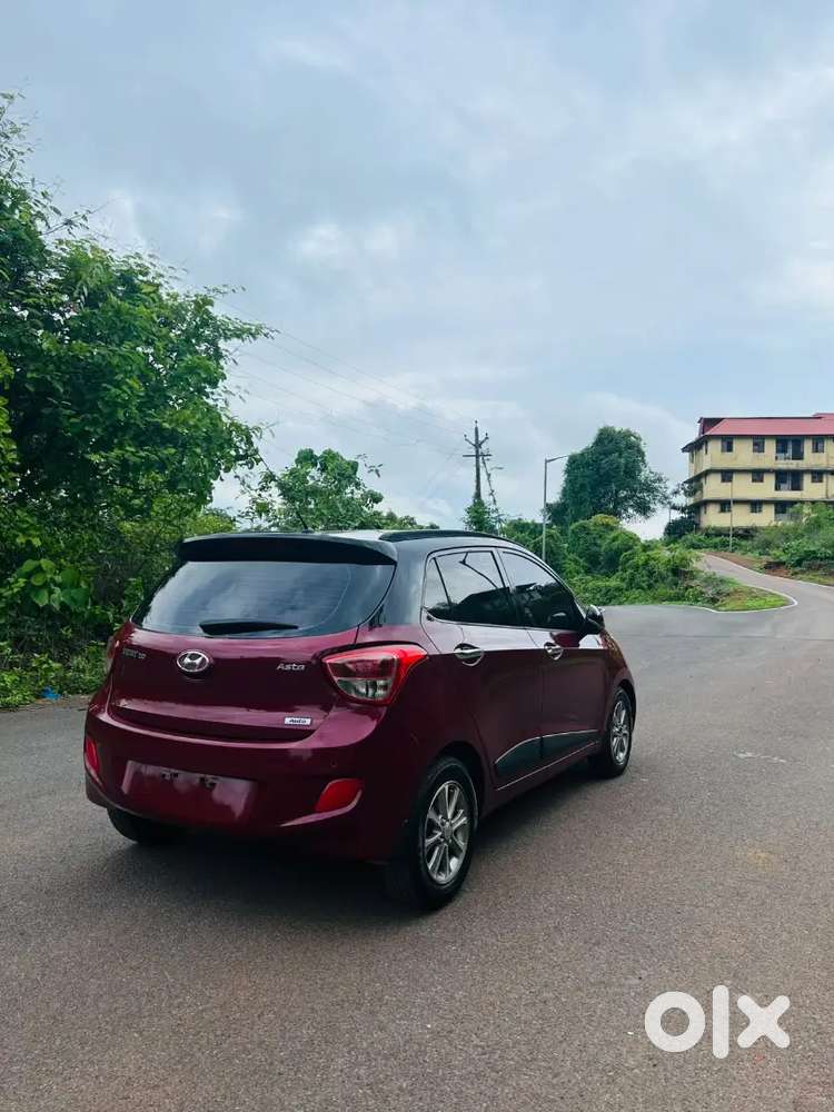 Hyundai Grand I10 2016 Petrol 440000 Km Driven