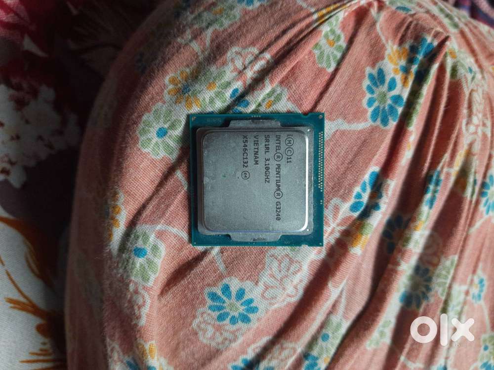 Intell Pentium G3240 2C 2T base 3.1ghz