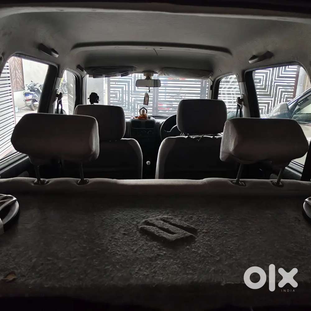 Maruti Suzuki Wagon R 2009 Car