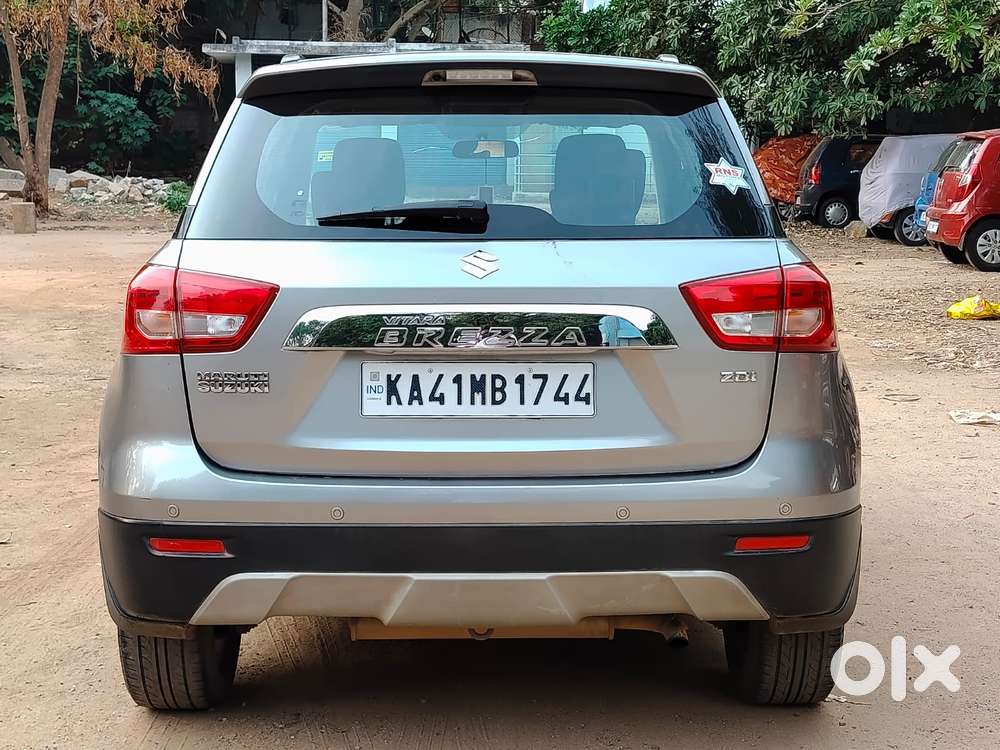 Maruti Suzuki Brezza Zdi, 2017, Diesel