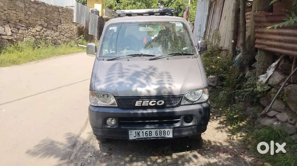 Maruti Suzuki Eeco 2022 Petrol 48700 Km Driveni