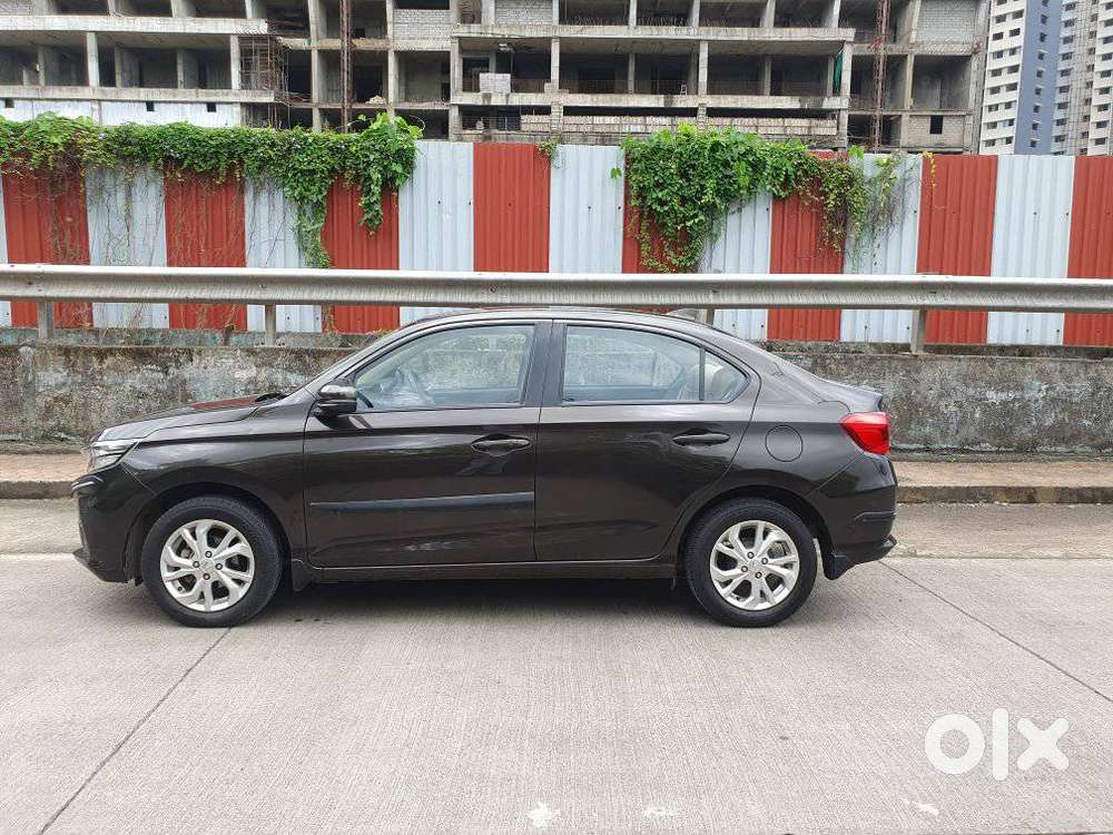 Honda Amaze Vx 1.2 Petrol Mt, 2019, Petrol