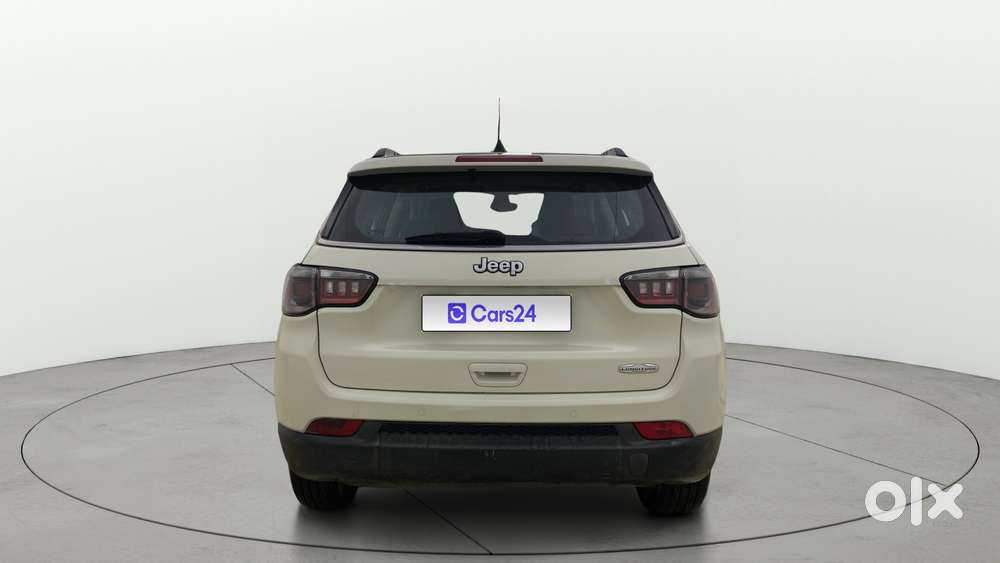 Jeep Compass 2.0 Longitude (o) Diesel, 2017, Diesel