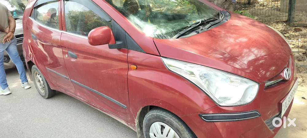 Hyundai Eon D-lite +, 2014, Petrol