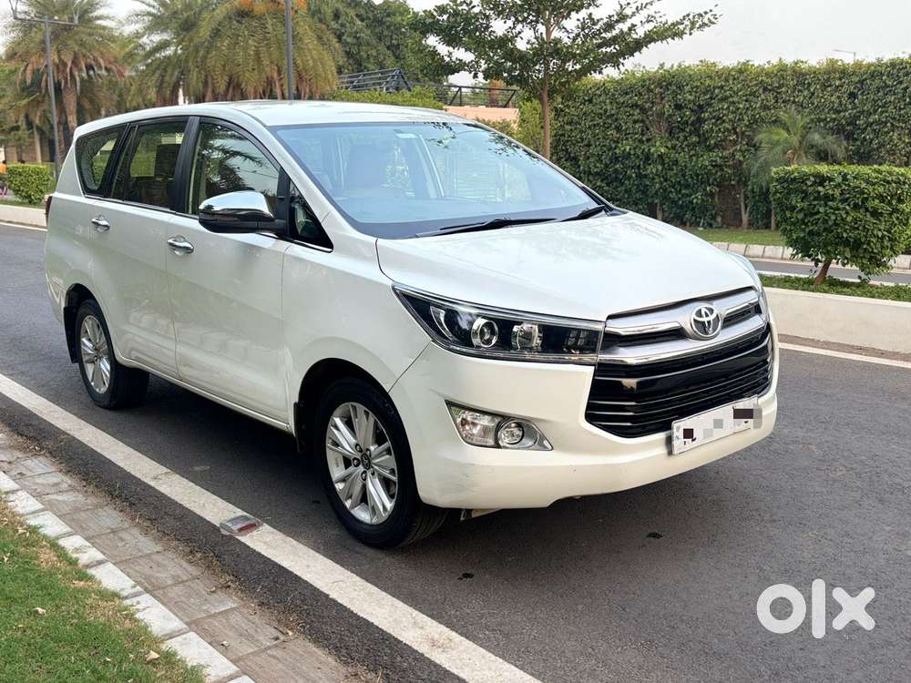 Toyota Innova Crysta 2.8 Zx At, 2019, Diesel