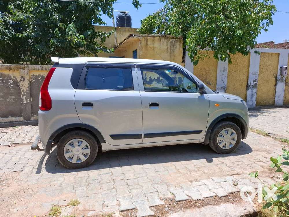 Maruti Suzuki Wagon R Lxi Cng