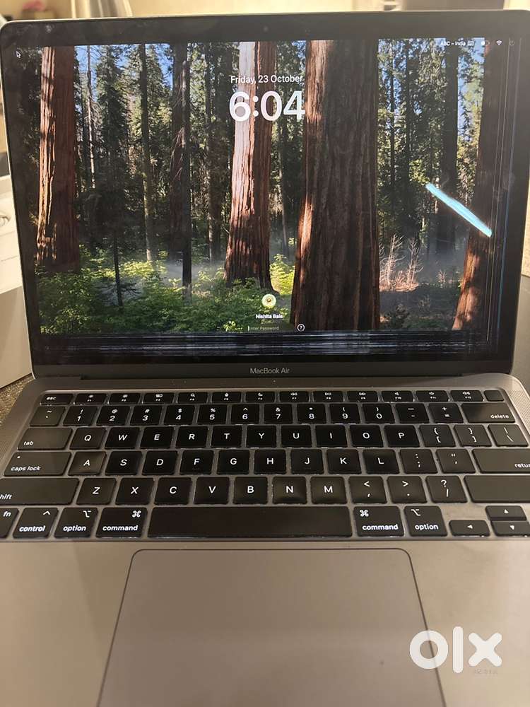 Macbook M1 Chip