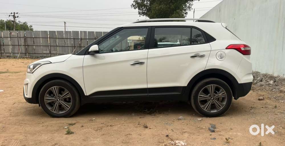 Hyundai Creta 2016 Diesel Well Maintained