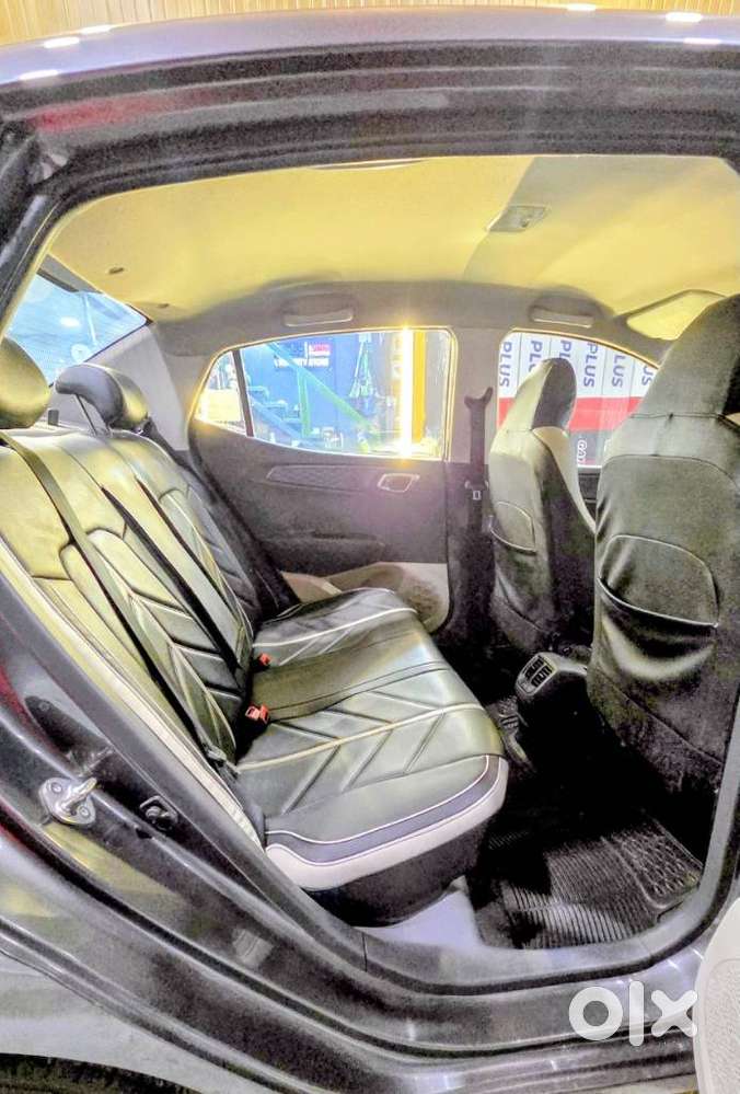 Hyundai Aura Sx Plus Manual, 2021, Petrol