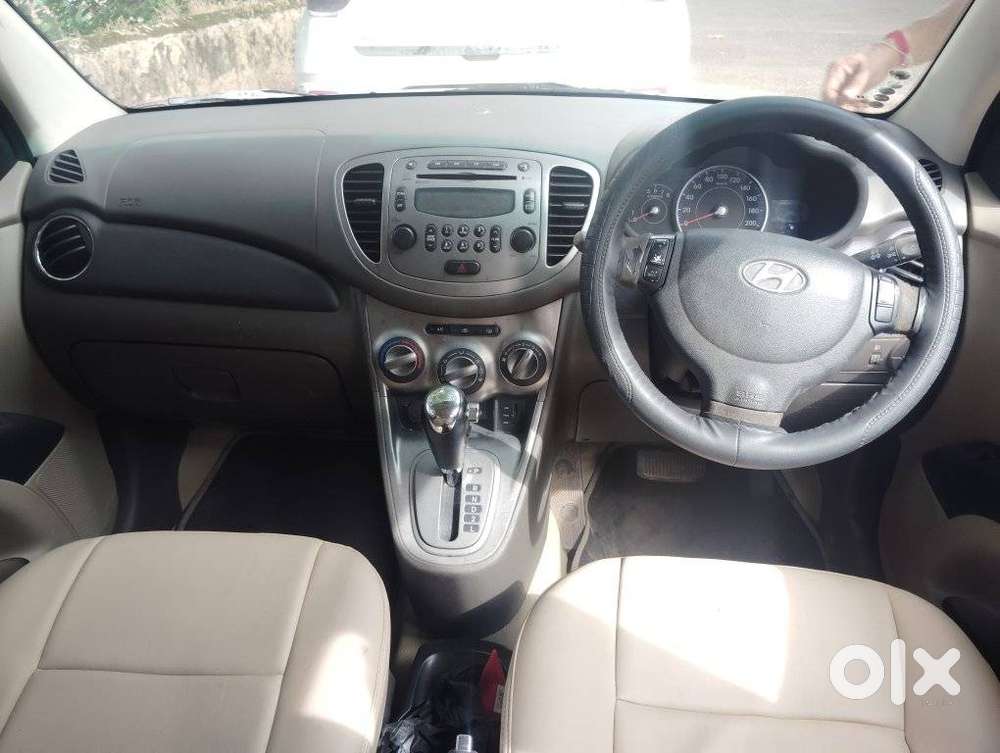 Hyundai I10 1.2 Kappa Asta O, 2012, Petrol
