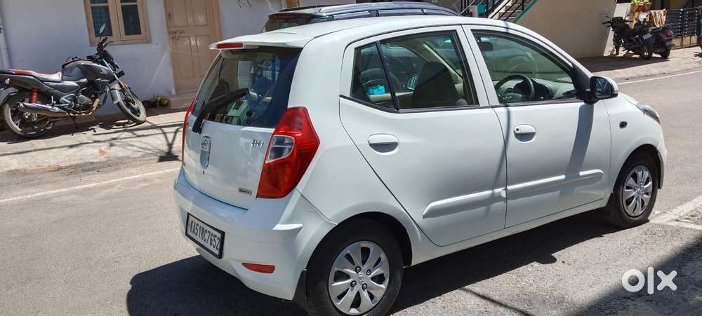 Hyundai I10 1.2 Kappa Sportz, 2012, Petrol