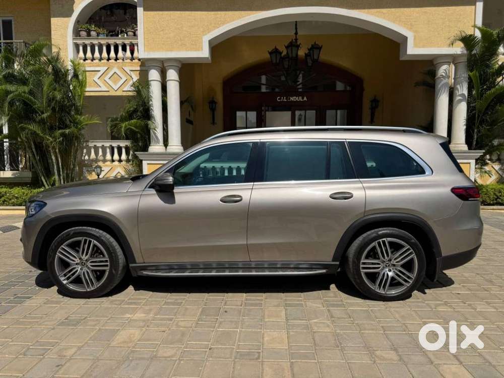 Mercedes-benz Gls 400d 4matic, 2020, Diesel