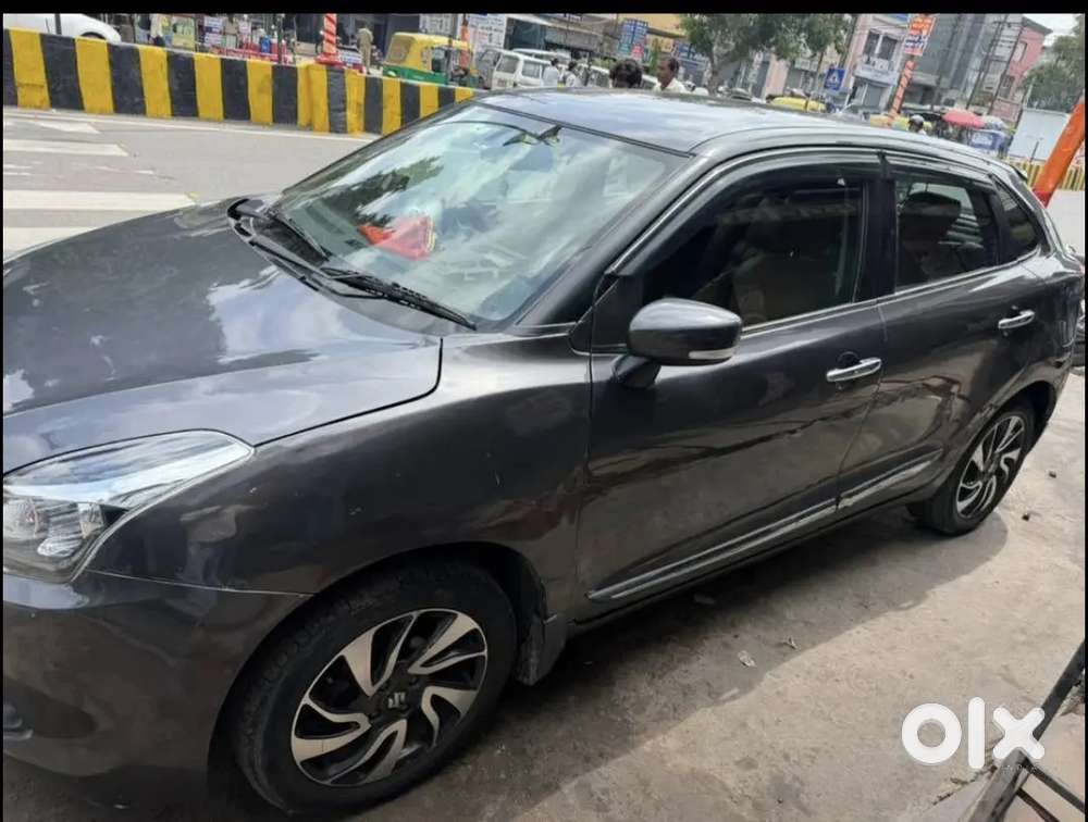 Maruti Suzuki Baleno 2018