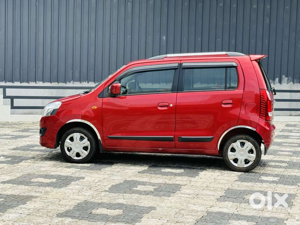 Maruti Suzuki Wagon R 1.0 Vxi (o), 2018, Petrol