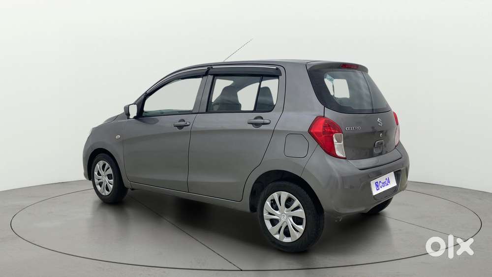 Maruti Suzuki Celerio Cng Vxi Mt, 2021, Cng & Hybrids
