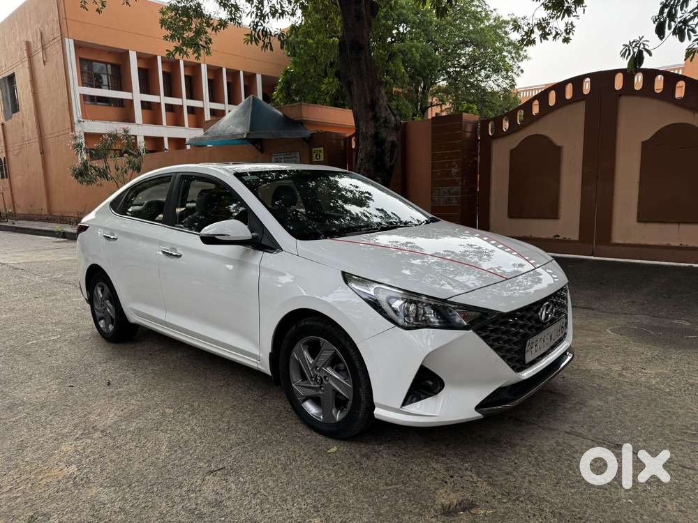 Hyundai Verna 1.5 Sx Diesel Mt, 2022, Diesel